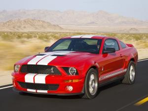 2005 Shelby GT500